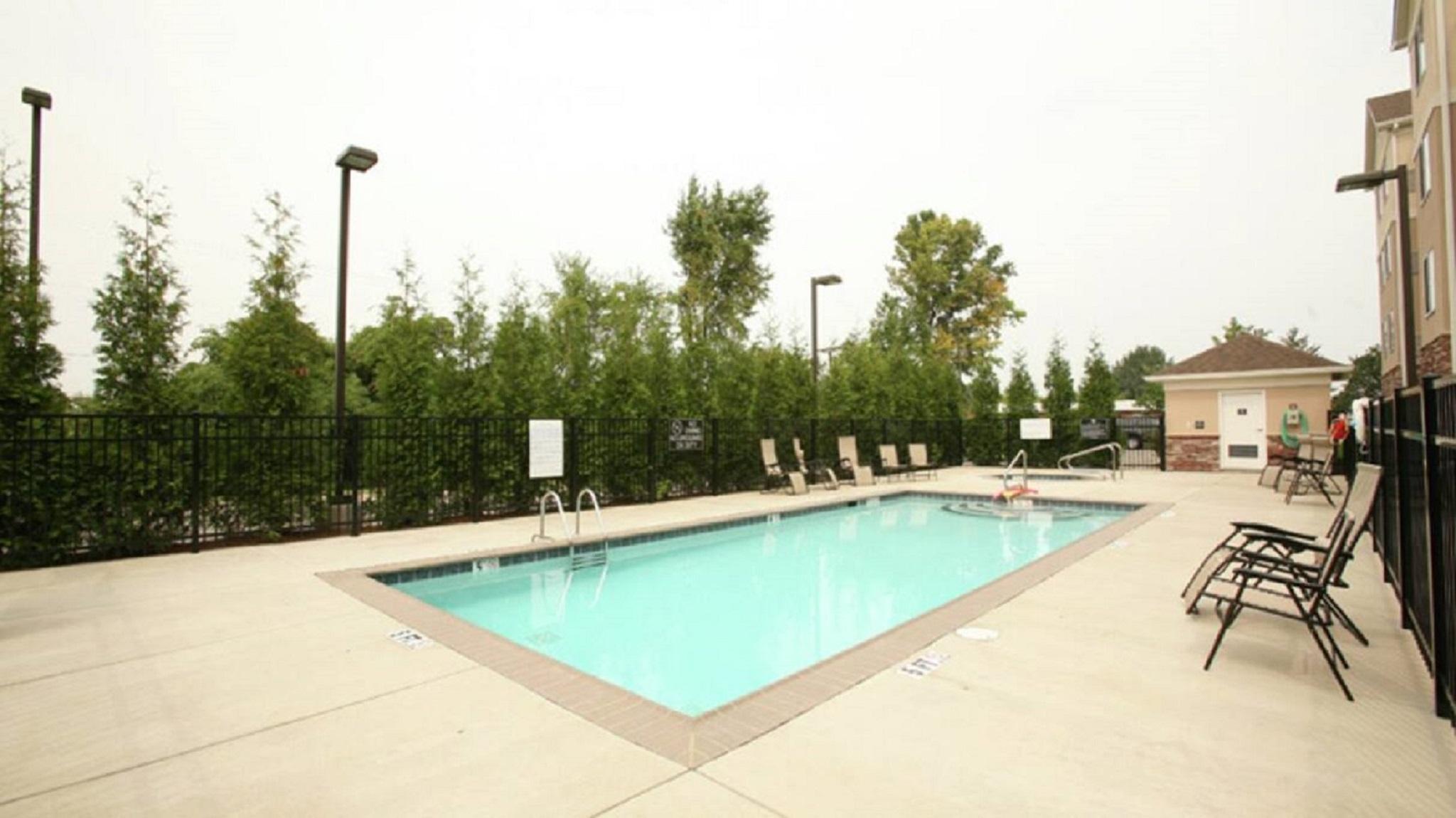 Homewood Suites By Hilton Louisville-East Exteriér fotografie