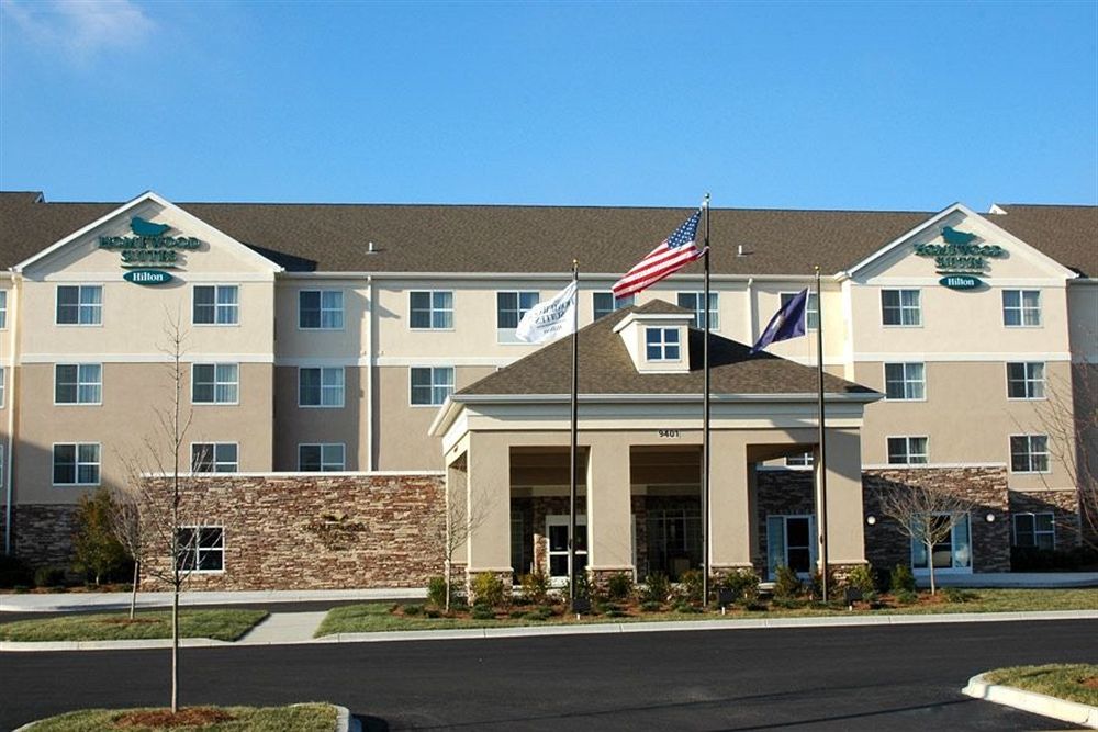 Homewood Suites By Hilton Louisville-East Exteriér fotografie