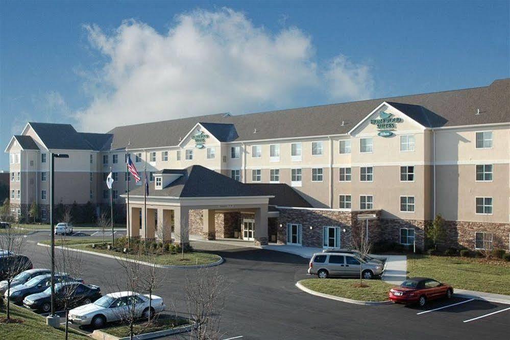 Homewood Suites By Hilton Louisville-East Exteriér fotografie