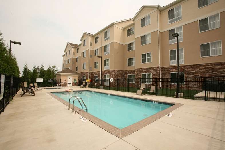Homewood Suites By Hilton Louisville-East Zařízení fotografie